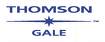 Thomson Gale logo
