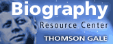 Biography Resource Center